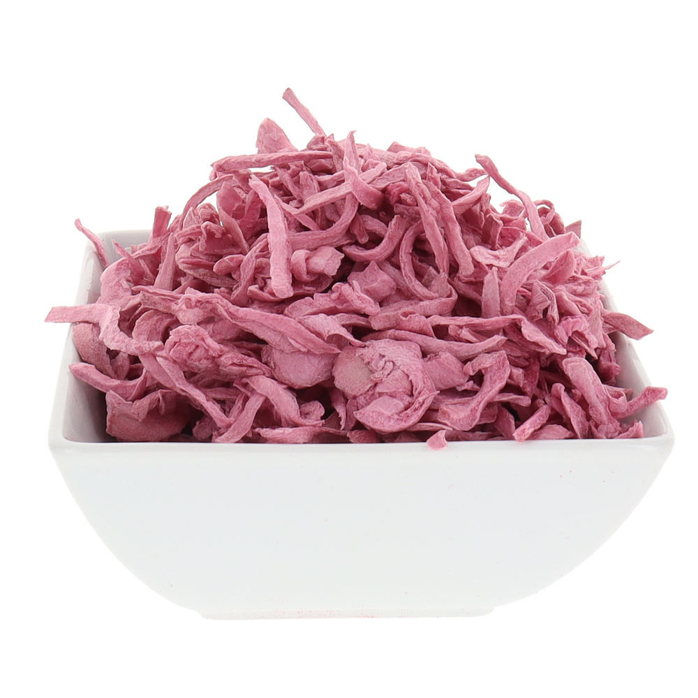 Freeze Dried Pickled Red Onions
