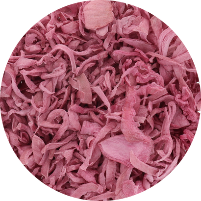Freeze Dried Pickled Red Onions
