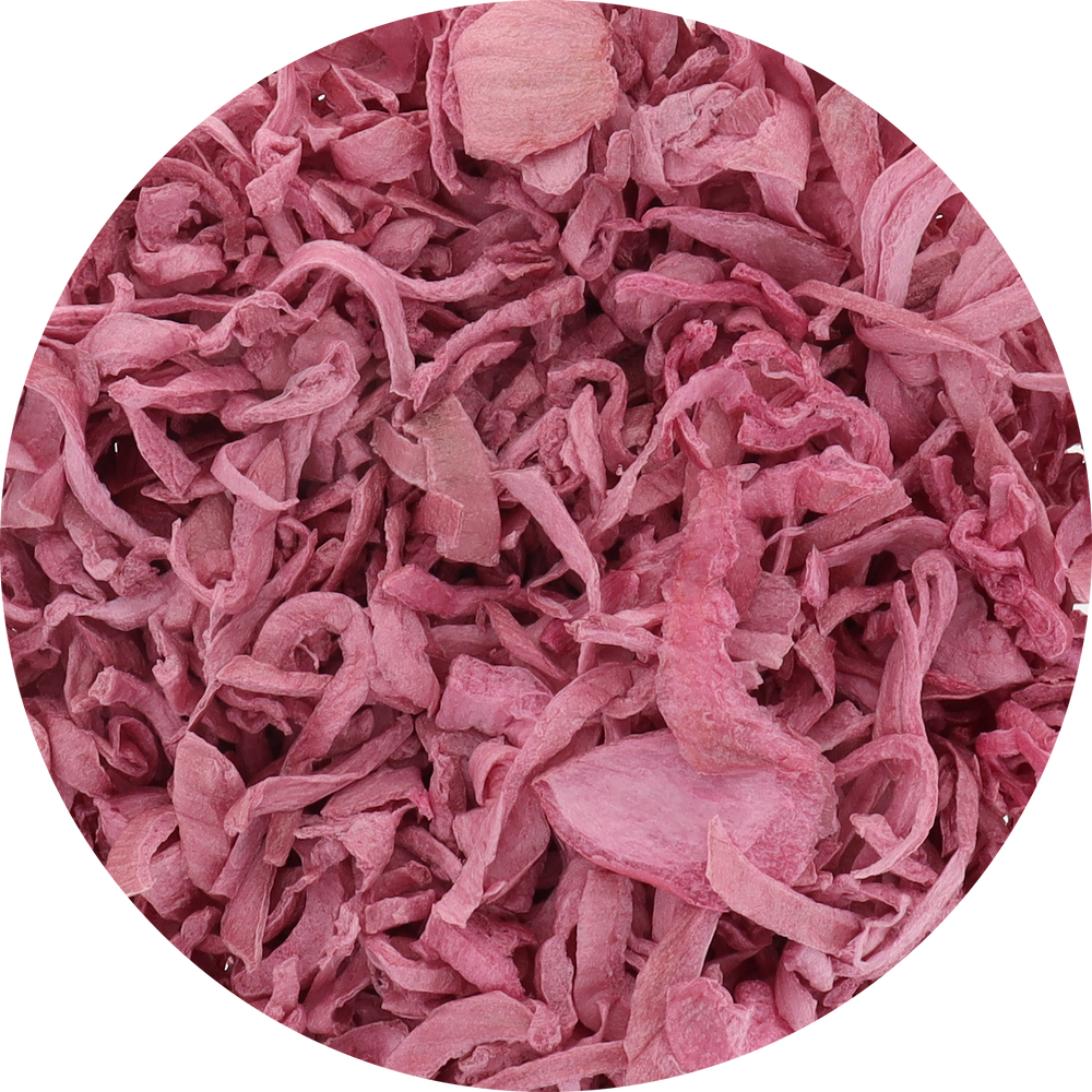 Freeze Dried Pickled Red Onions