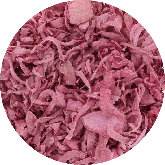 Freeze Dried Pickled Red Onions