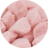 Freeze Dried Red Raspberry Ice Cream