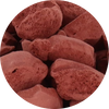 Freeze Dried Ice Cream That Does Not Melt (Bits) Red Velvet Cake — image 2 of 7
