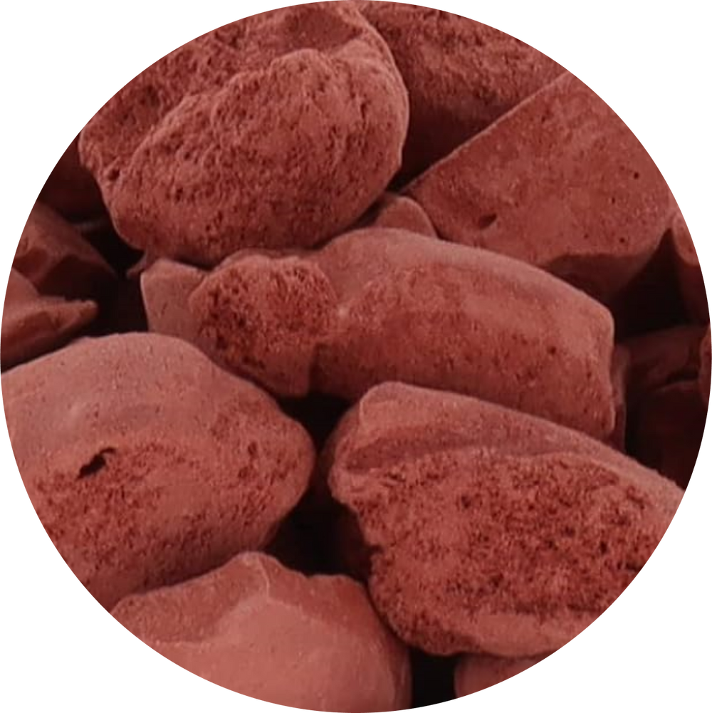 Freeze Dried Ice Cream That Does Not Melt (Bits) Red Velvet Cake — image 2 of 7