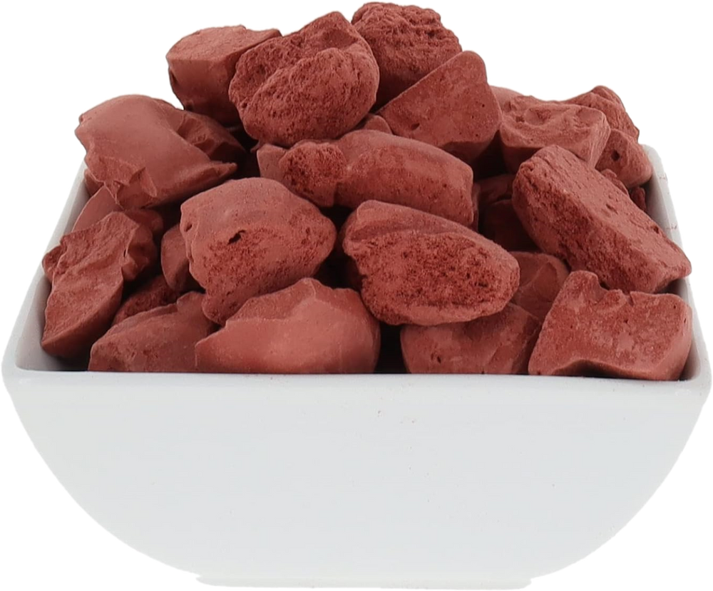Freeze Dried Ice Cream That Does Not Melt (Bits) Red Velvet Cake — image 3 of 7