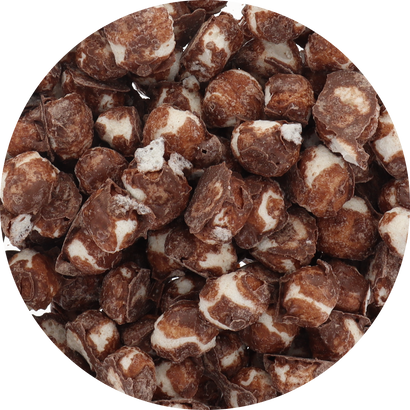 Freeze Dried Candy Chocolate Nougat Rollers