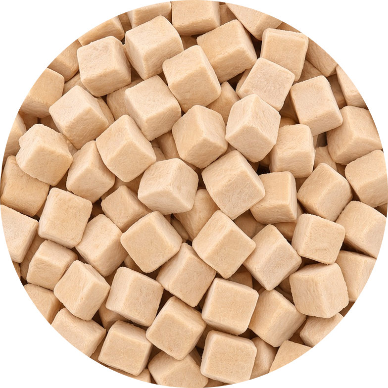 Freeze Dried Cacao Fruit Pulp