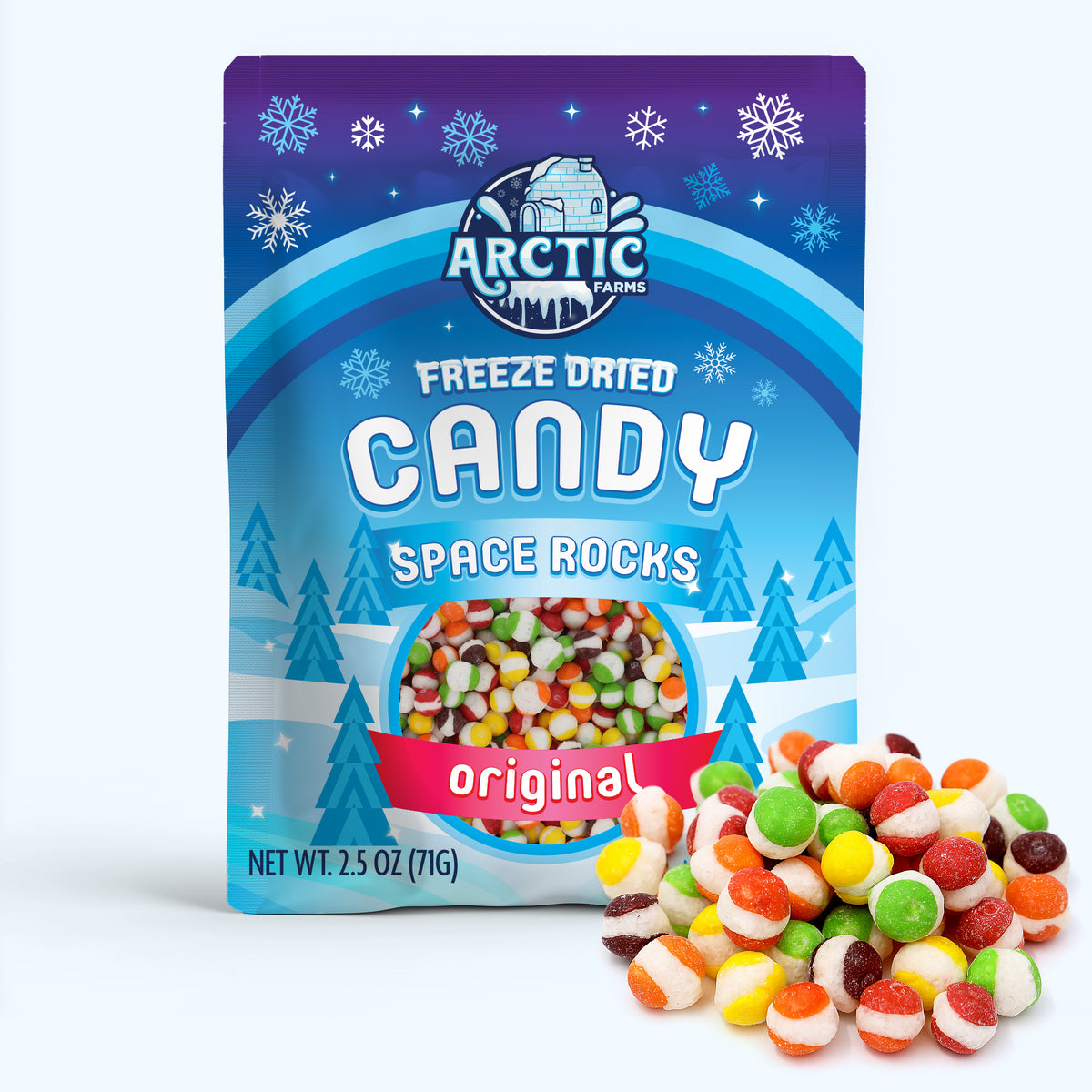 How Long Does Freeze Dried Candy Last: Ultimate Shelf Life Guide