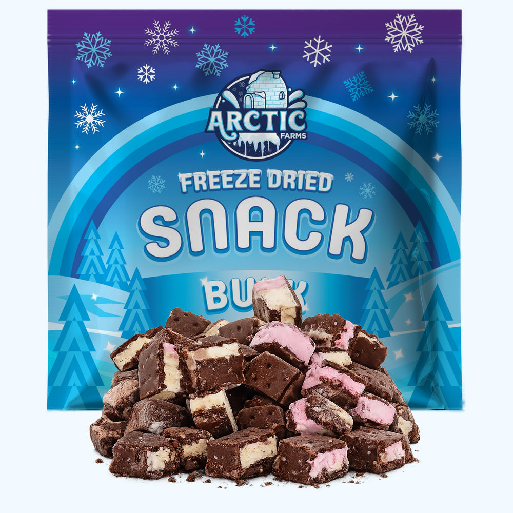 Freeze Dried Ice Cream Sandwich Bites — image 9 of 16