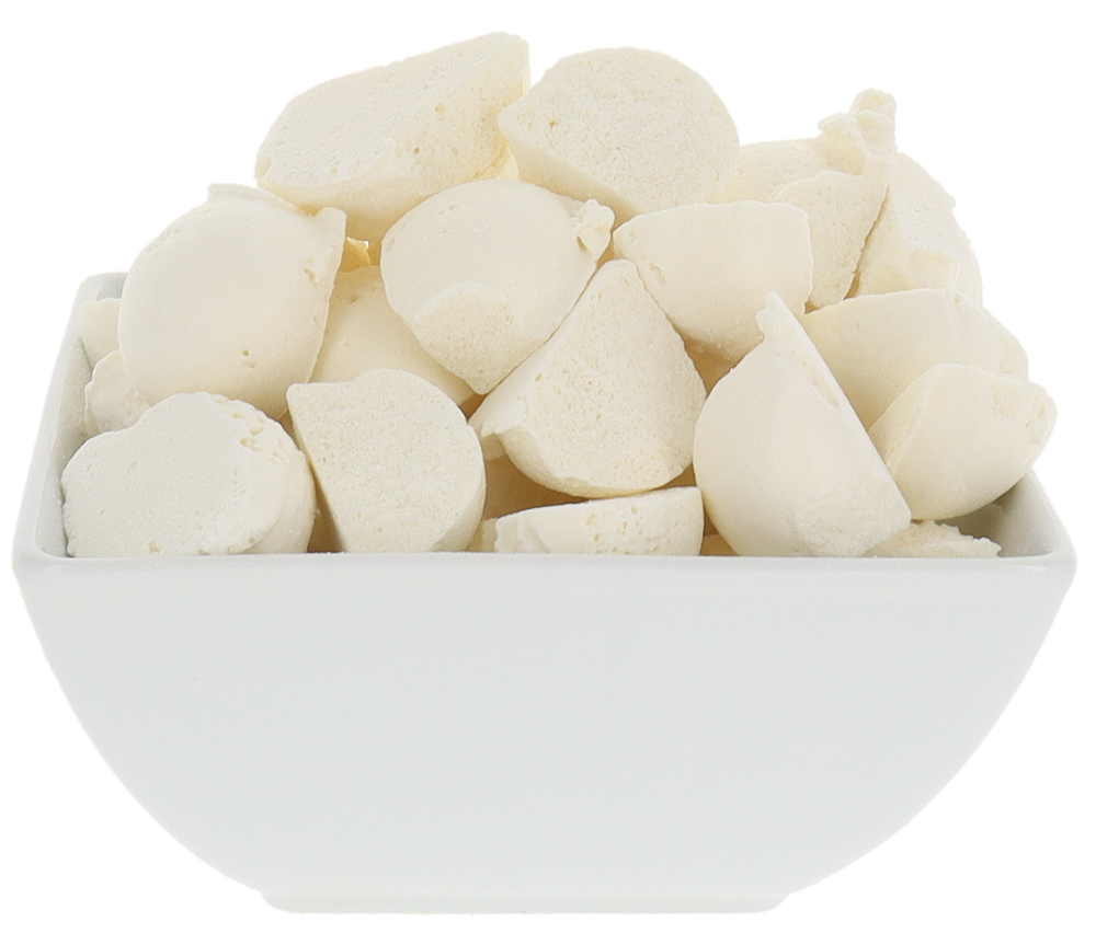 Freeze Dried S’mores Ice Cream
