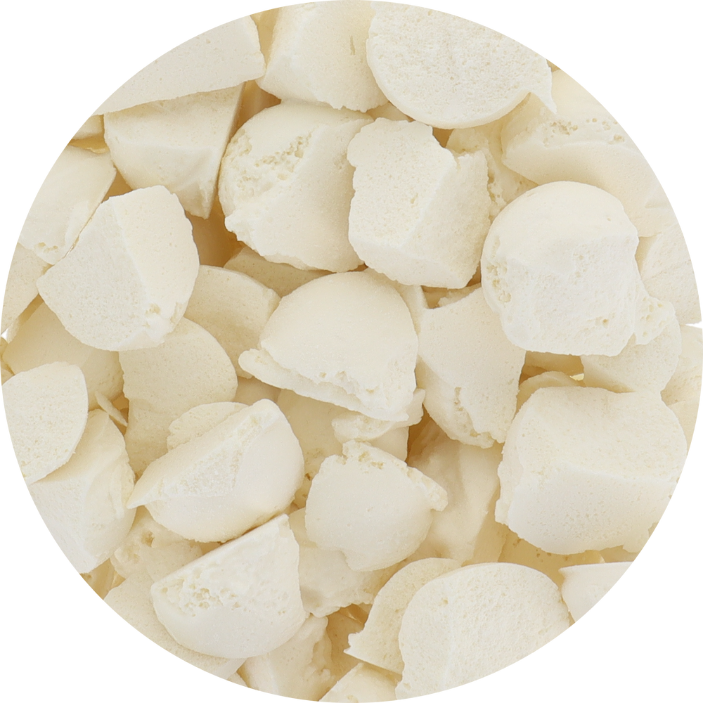 Freeze Dried S’mores Ice Cream