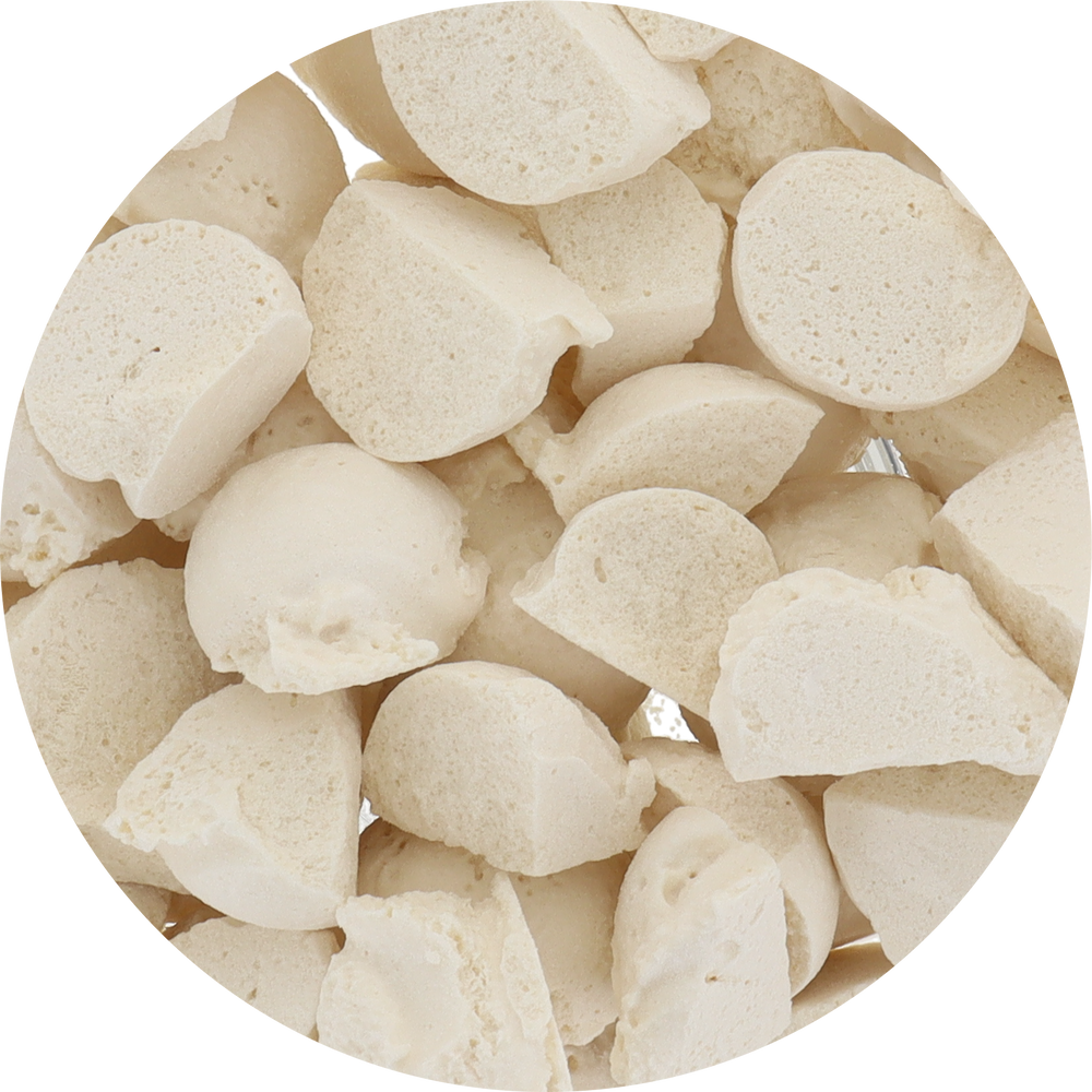 Freeze Dried Snow Mountain Apple Ice Cream