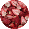 Freeze Dried Strawberry Wholes & Halves
