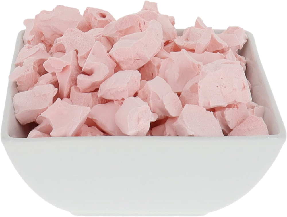 Freeze Dried Ice Cream That Does Not Melt (Bits) Strawberry — image 3 of 7