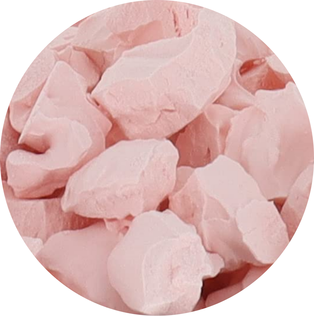 Freeze Dried Ice Cream That Does Not Melt (Bits) Strawberry — image 2 of 7