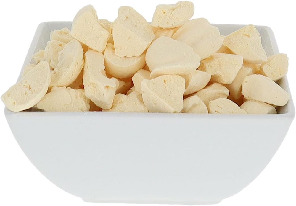 Freeze Dried Tiramisu Ice Cream
