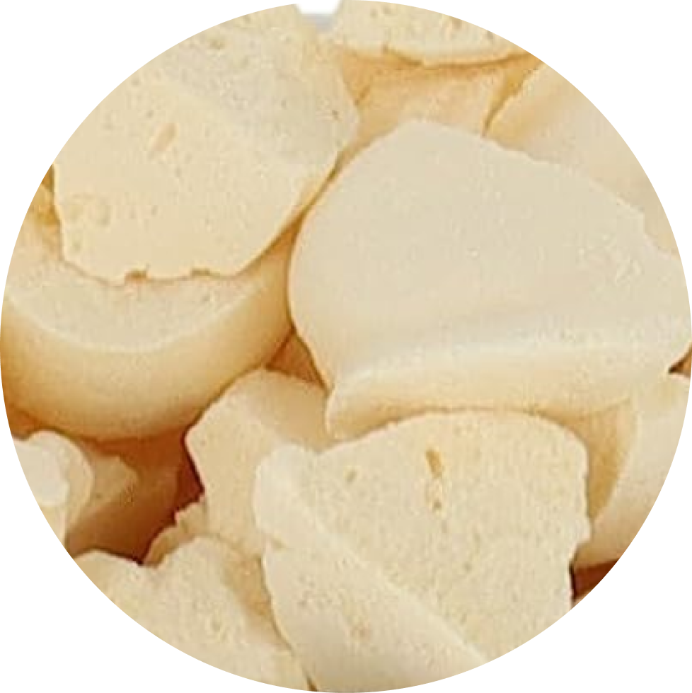 Freeze Dried Tiramisu Ice Cream