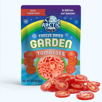 Freeze Dried Tomatoes — image 1 of 9