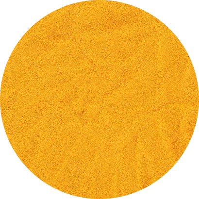 Freeze Dried Turmeric Powder