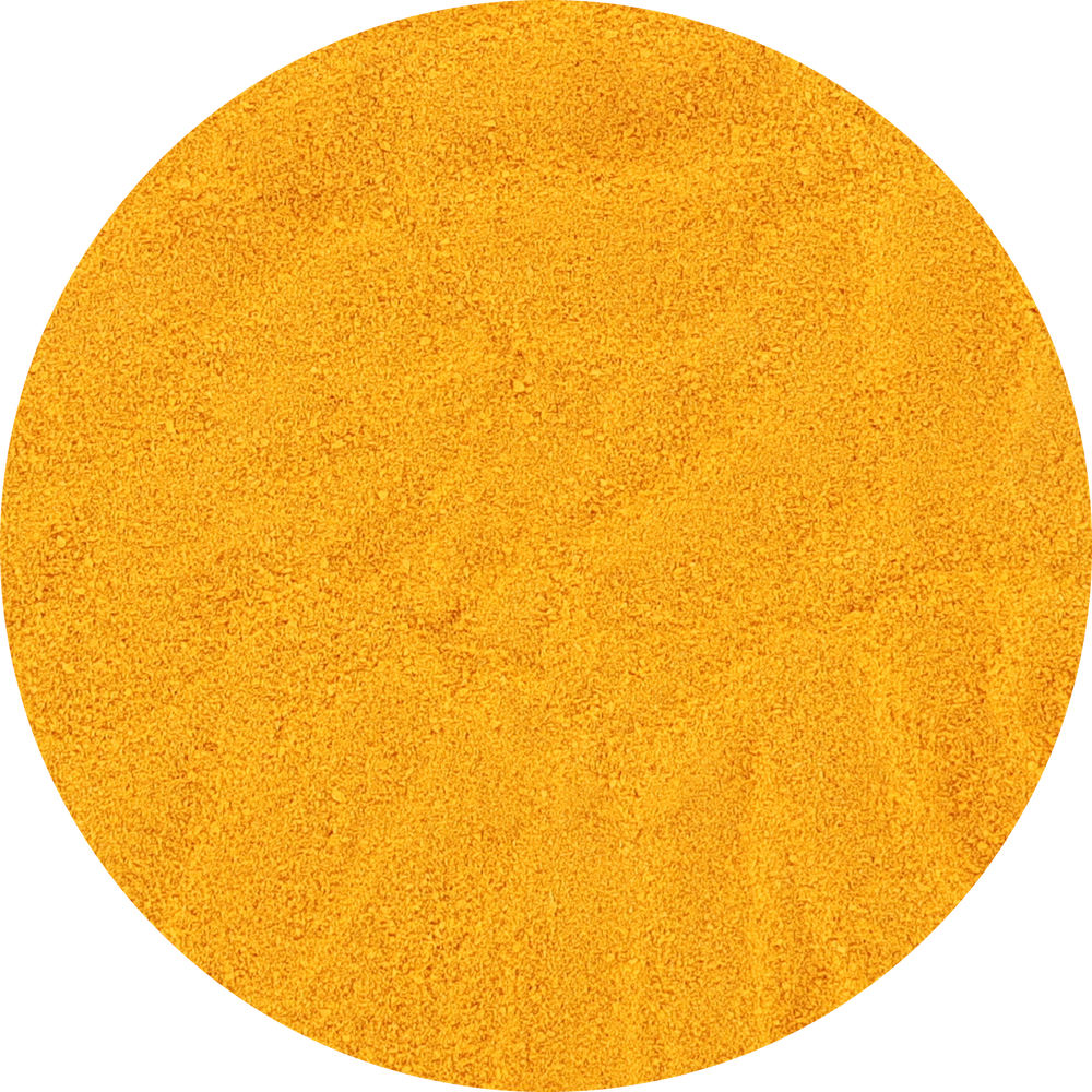 Freeze Dried Turmeric Powder