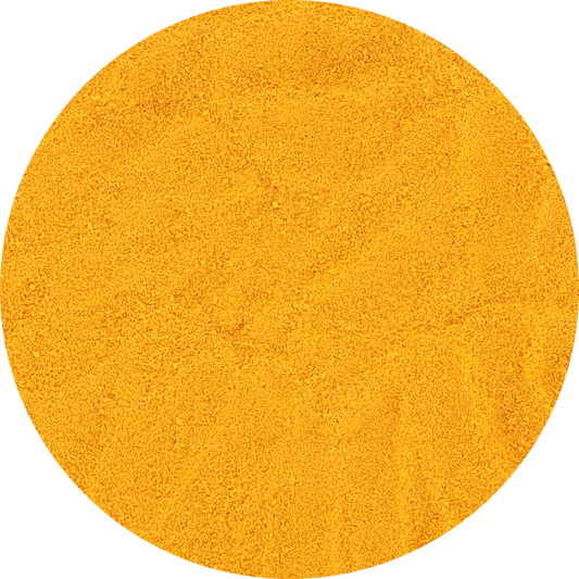 Freeze Dried Turmeric Powder