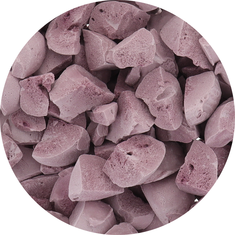 Freeze Dried Gelato - Ube Purple Yam — image 1 of 2