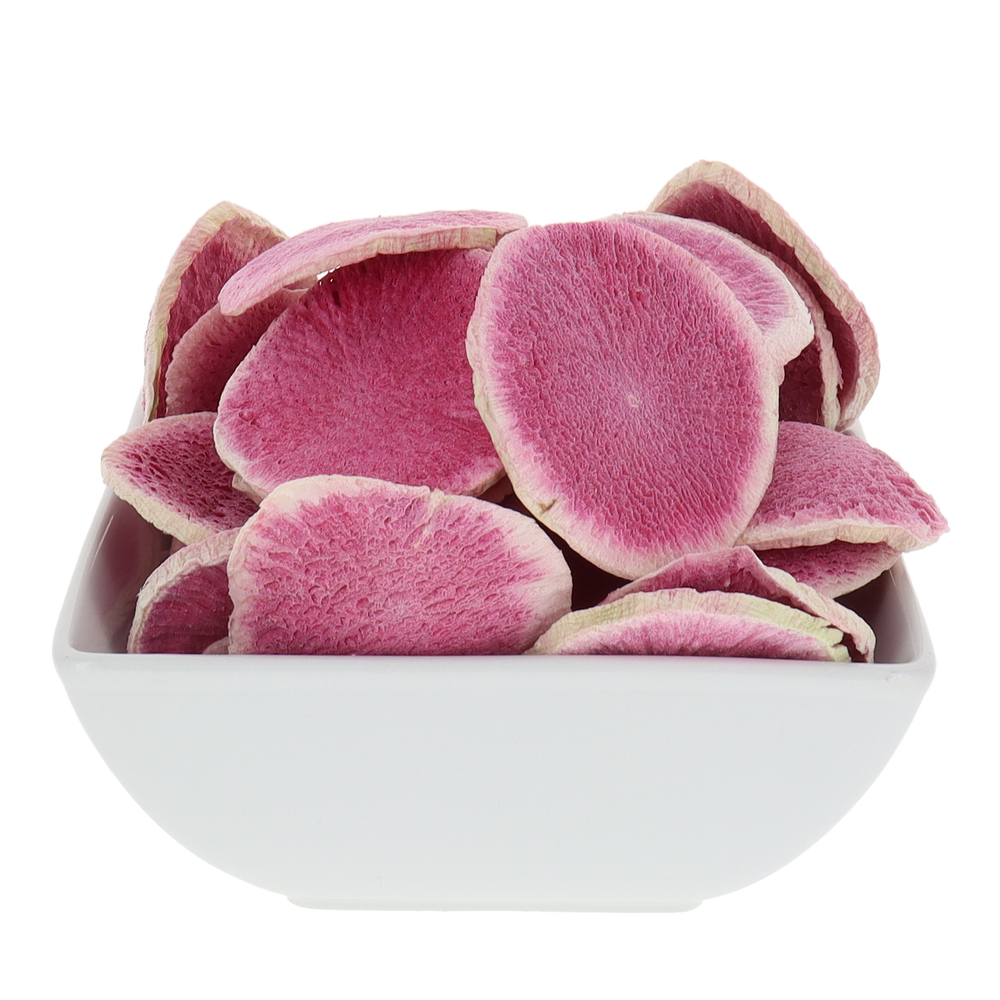 Freeze Dried Watermelon Radish Chips — image 7 of 10