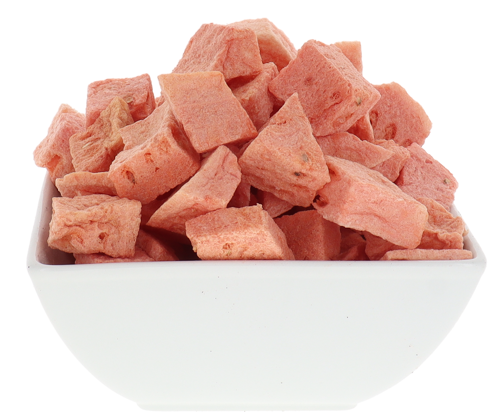 Freeze Dried Watermelon Bowl