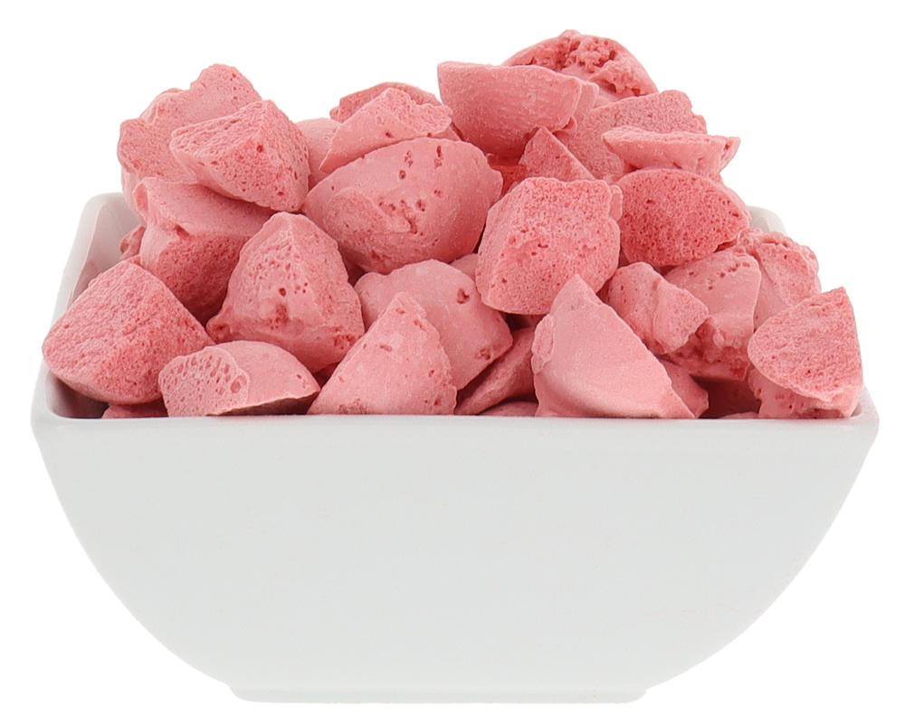 Freeze Dried Watermelon Ice Cream