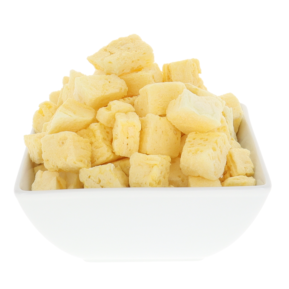 Freeze Dried Yellow Watermelon