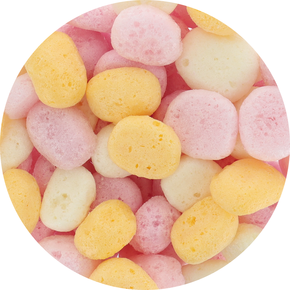 Freeze Dried Sugar Free Candy Z Taffy