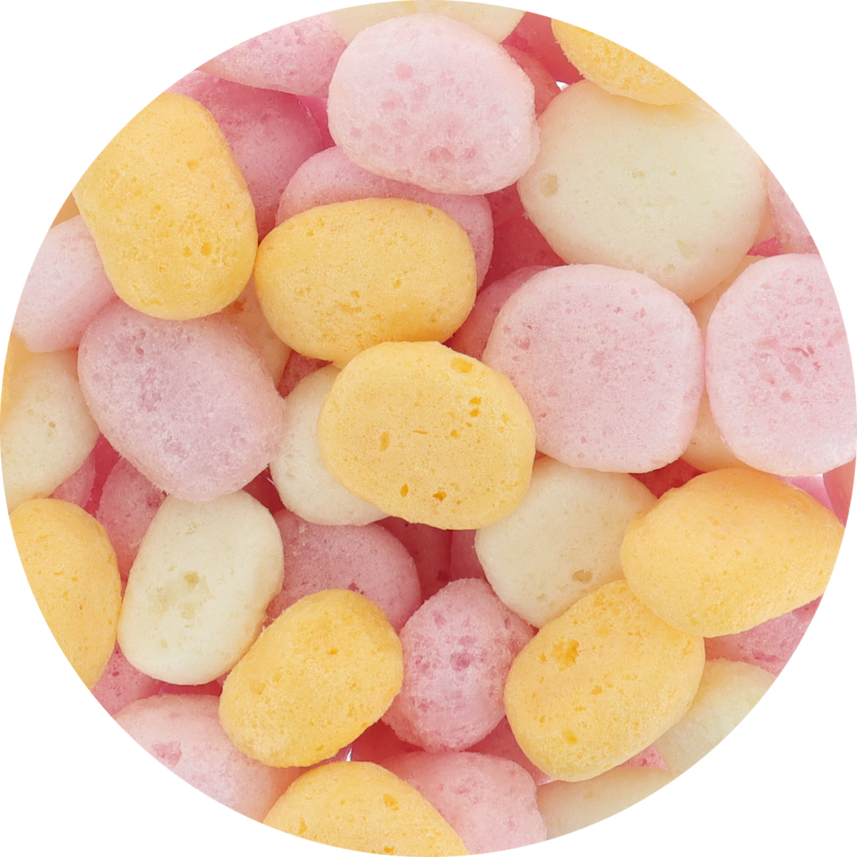 Freeze Dried Sugar Free Candy Z Taffy