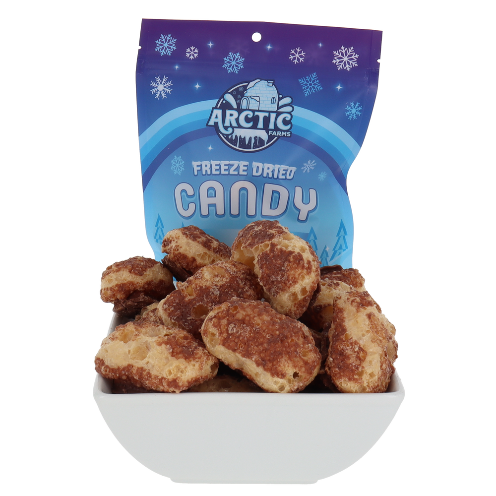 Freeze Dried Candy Chocolate Twigs