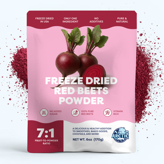 Freeze Dried Red Beets Powder