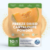 Freeze Dried Cantaloupe Powder
