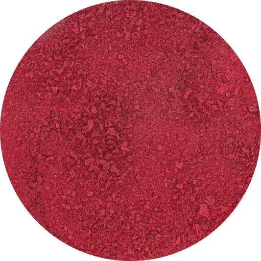 Freeze Dried Red Cranberry Powder