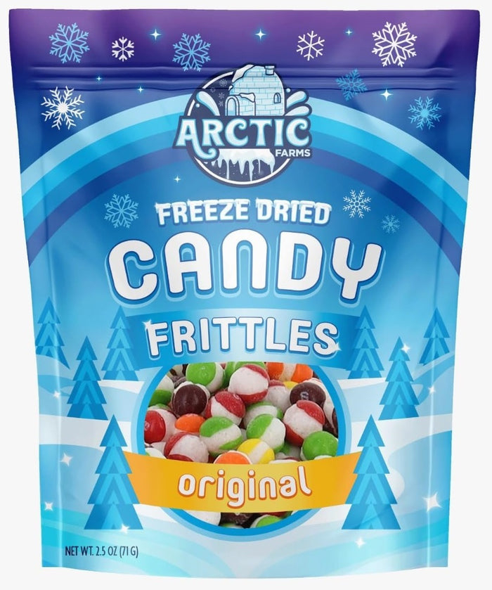 Freeze Dried Frittles