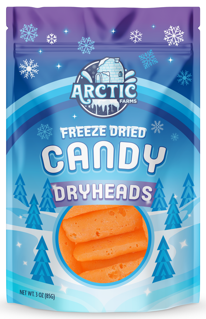 Freeze Dried DryHeads