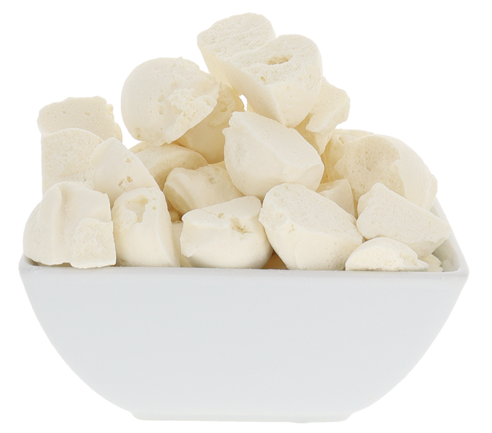 Freeze-Dried White Chocolate Macadamia Ice Cream Freeze-Dried White Chocolate Macadamia Ice Cream