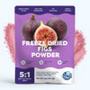 Freeze Dried Figs Powder