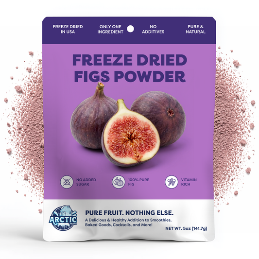 Freeze Dried Figs Powder — product image