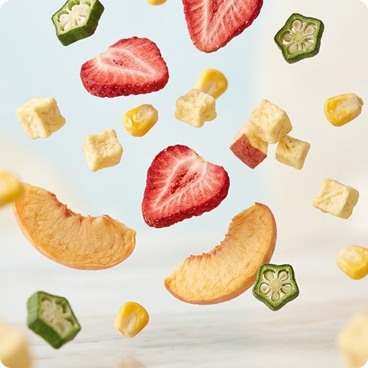 A better way to snack on what grows naturally.