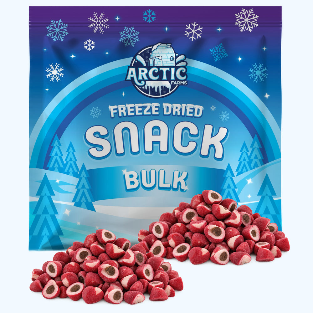 Freeze Dried Miracle Berry Halves — Default Title — product image