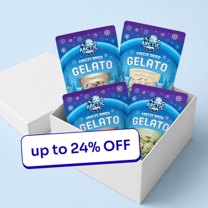 Build Your Own Gelato Bundle listing image