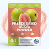 Freeze Dried Guava Powder