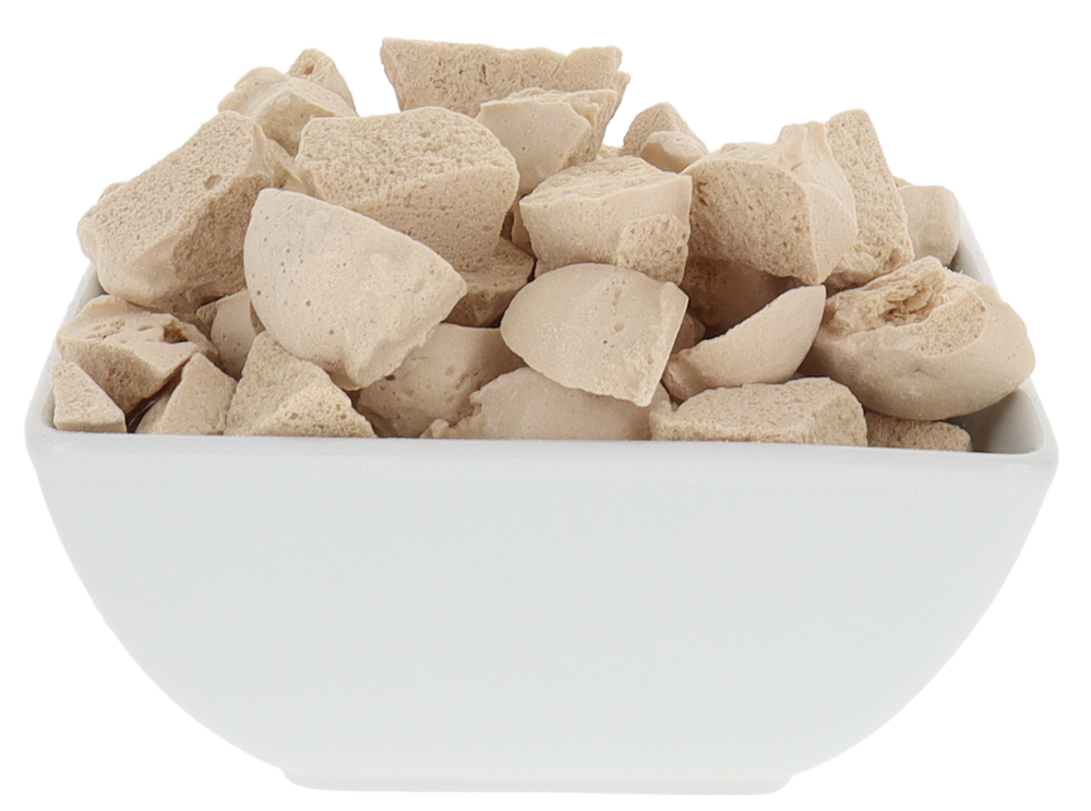  Freeze Dried Hazelnut Ice Cream 