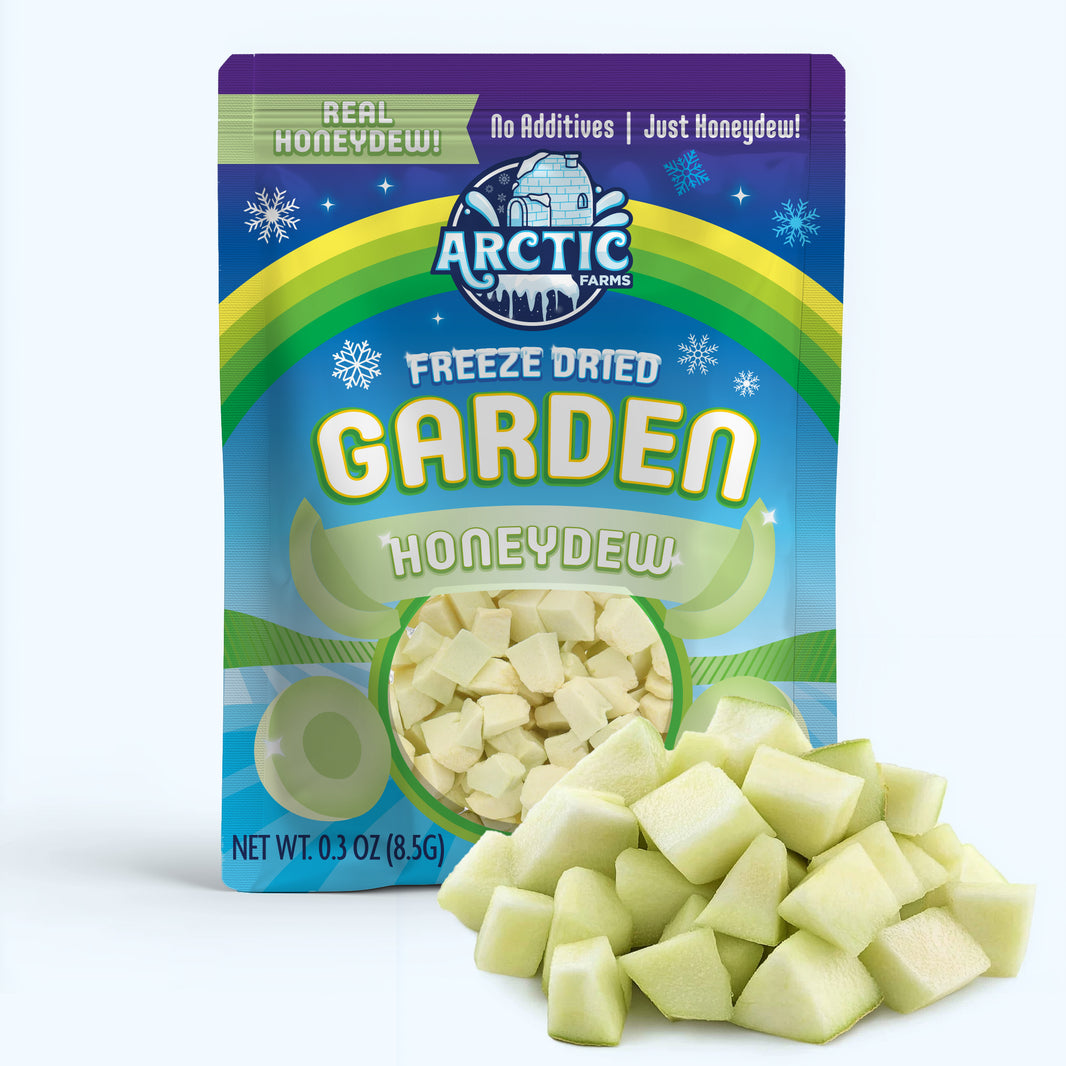 Freeze Dried Garden