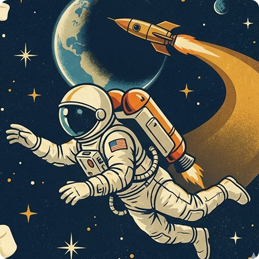 Your favorite ice cream. Just way more fun to eat.