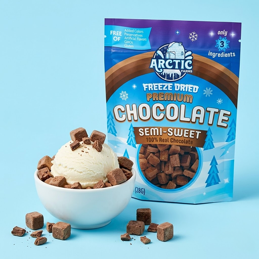 Top your ice cream