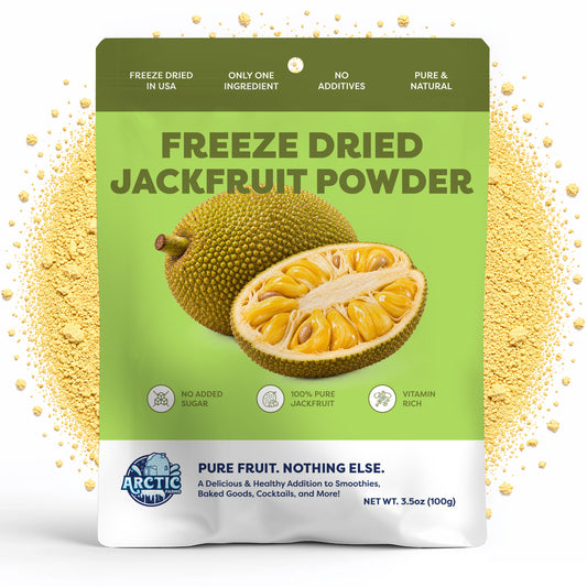 Freeze Dried Jackfruit Powder