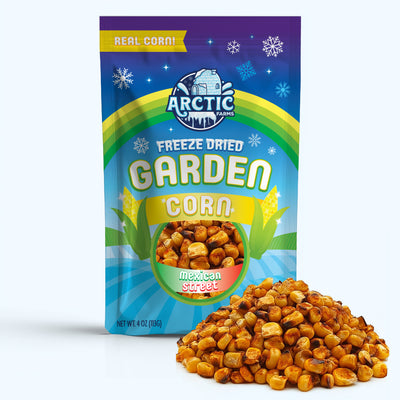 Freeze Dried Corn - Mexican Street